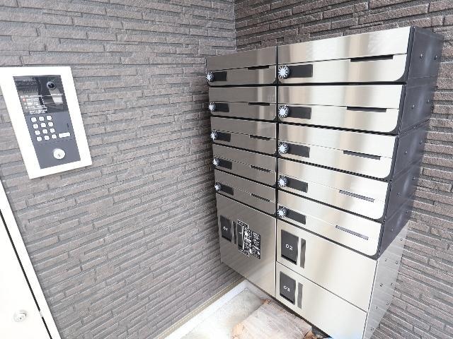  奈良線/奈良駅 徒歩12分 3階 築1年