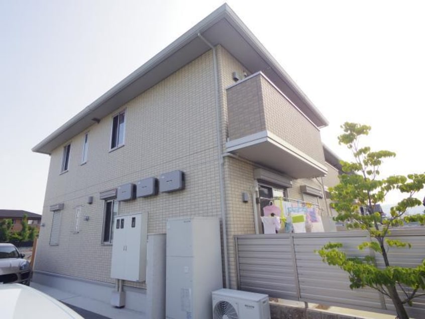  近鉄橿原線/尼ケ辻駅 徒歩19分 2階 築12年