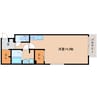 近鉄難波線・奈良線/近鉄奈良駅 徒歩10分 2階 1年未満 1Rの間取り