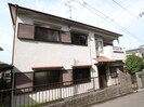 近鉄京都線/近鉄奈良駅 徒歩49分 1-2階 築35年の外観