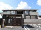 近鉄橿原線/尼ケ辻駅 徒歩13分 2階 築4年の外観
