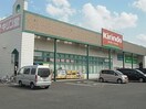 キリン堂大安寺店(ドラッグストア)まで608m 奈良線/奈良駅 徒歩11分 3階 1年未満