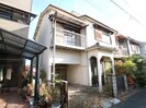 桜井線<万葉まほろば線>/京終駅 徒歩21分 1-2階 築44年の外観