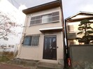 桜井線<万葉まほろば線>/京終駅 徒歩12分 1-2階 築54年の外観