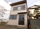 桜井線<万葉まほろば線>/京終駅 徒歩12分 1-2階 築54年の外観