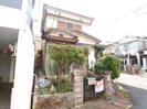 大和路線・関西本線/木津駅 徒歩11分 1-2階 築48年の外観