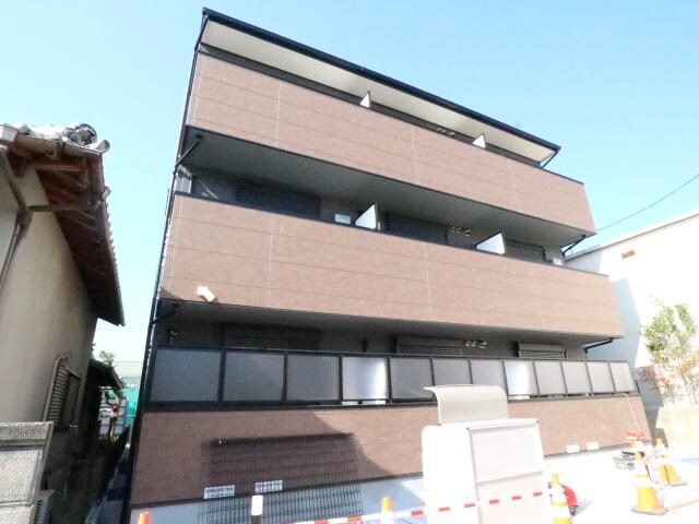  近鉄難波線・奈良線/近鉄奈良駅 徒歩12分 1階 1年未満