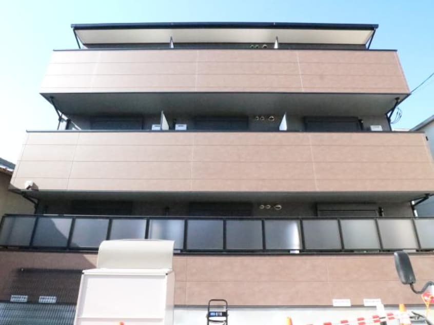  近鉄難波線・奈良線/近鉄奈良駅 徒歩12分 2階 1年未満