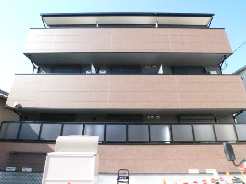  近鉄難波線・奈良線/近鉄奈良駅 徒歩12分 2階 1年未満