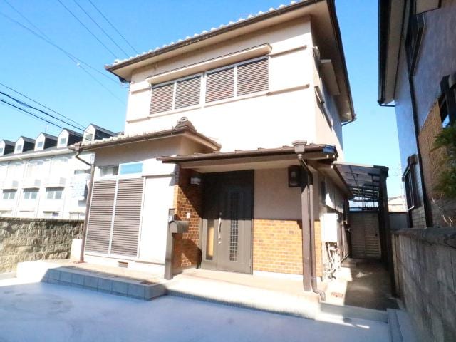  桜井線<万葉まほろば線>/京終駅 徒歩30分 1-2階 築48年