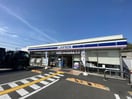 ローソン奈良東九条町店(コンビニ)まで127m 桜井線<万葉まほろば線>/帯解駅 徒歩24分 2階 1年未満