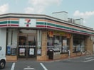 セブンイレブン奈良東九条町店(コンビニ)まで407m 桜井線<万葉まほろば線>/帯解駅 徒歩24分 2階 1年未満