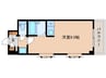 桜井線<万葉まほろば線>/京終駅 徒歩15分 3階 築32年 1Rの間取り
