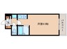 桜井線<万葉まほろば線>/京終駅 徒歩15分 3階 築32年 1Rの間取り