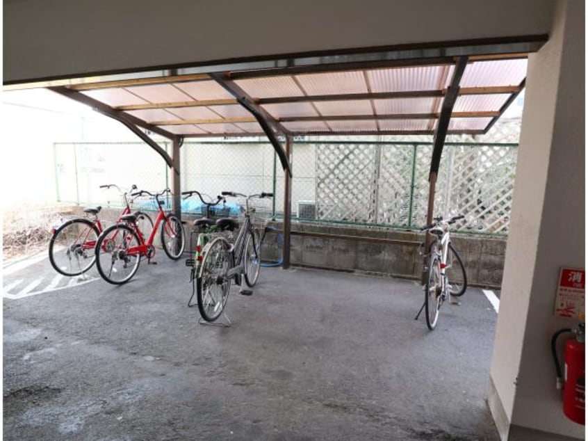  桜井線<万葉まほろば線>/京終駅 徒歩15分 4階 築32年