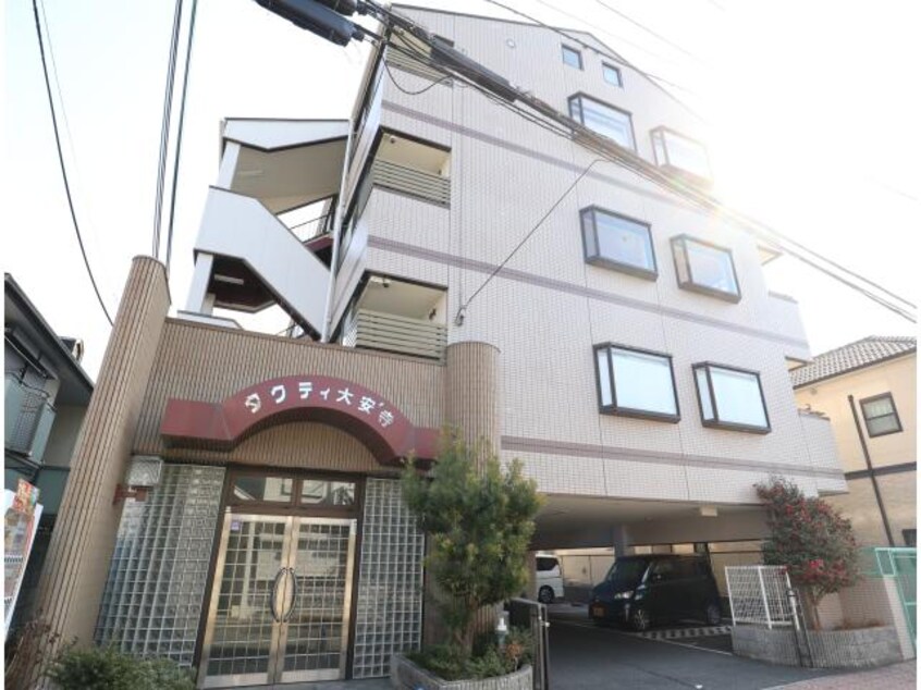  桜井線<万葉まほろば線>/京終駅 徒歩15分 2階 築32年