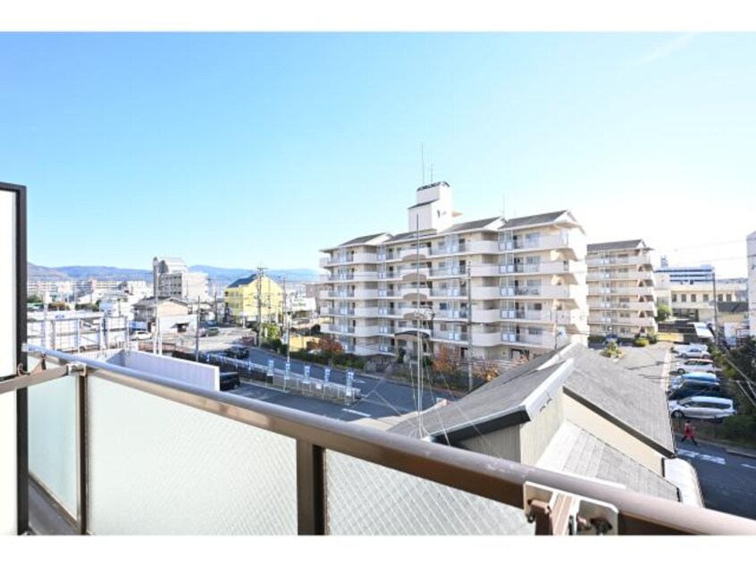  桜井線<万葉まほろば線>/京終駅 徒歩15分 4階 築32年