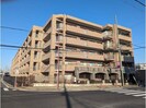 大和路線・関西本線/木津駅 徒歩2分 5階 築22年の外観