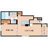 奈良線/奈良駅 バス:16分:停歩3分 1階 建築中 1LDKの間取り