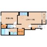 奈良線/平城山駅 徒歩4分 1階 建築中 1LDKの間取り