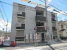奈良線/奈良駅 バス:13分:停歩5分 1階 1年未満の外観