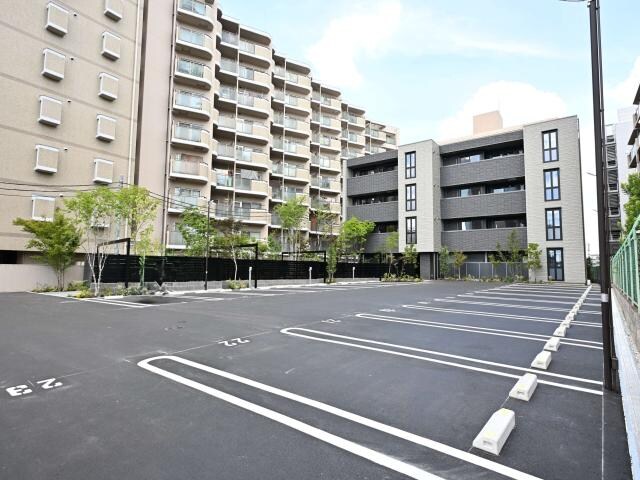  近鉄難波線・奈良線/新大宮駅 徒歩6分 4階 1年未満