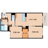 近鉄難波線・奈良線/新大宮駅 徒歩9分 2階 建築中 2LDKの間取り