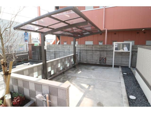  近鉄橿原線/尼ケ辻駅 徒歩19分 1階 築3年