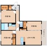 奈良線/奈良駅 徒歩19分 1階 1年未満 3LDKの間取り