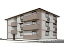 奈良線/奈良駅 徒歩19分 1階 建築中の外観