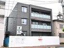 近鉄難波線・奈良線/近鉄奈良駅 徒歩13分 1階 建築中の外観
