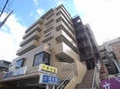 大和路線・関西本線/奈良駅 徒歩4分 3階 築39年の外観