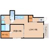 近鉄難波線・奈良線/近鉄奈良駅 徒歩18分 1階 1年未満 1LDKの間取り