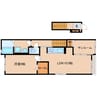 大和路線・関西本線/奈良駅 バス:9分:停歩5分 2階 建築中 1LDKの間取り