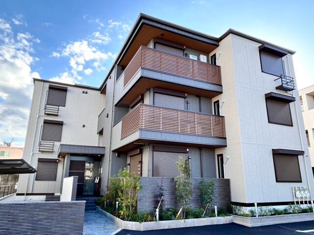  近鉄難波線・奈良線/近鉄奈良駅 徒歩6分 1階 1年未満