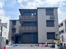 近鉄難波線・奈良線/近鉄奈良駅 徒歩6分 3階 建築中の外観
