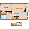 桜井線<万葉まほろば線>/京終駅 徒歩9分 2階 建築中 1LDKの間取り