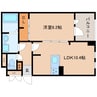 近鉄難波線・奈良線/近鉄奈良駅 バス:15分:停歩18分 3階 建築中 1LDKの間取り