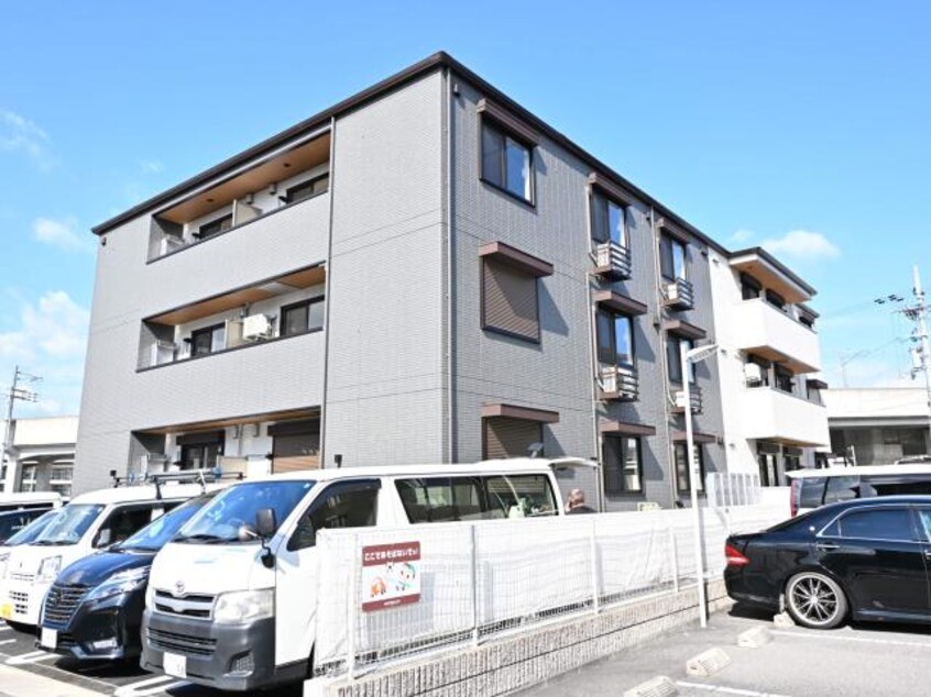  奈良線/奈良駅 徒歩9分 2階 1年未満