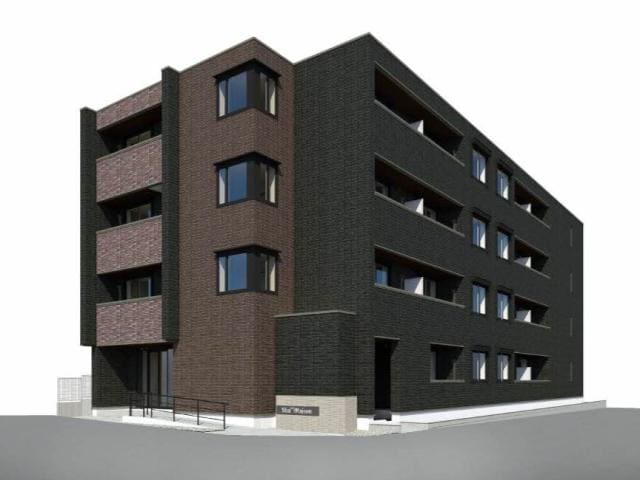  近鉄難波線・奈良線/新大宮駅 徒歩4分 3階 建築中