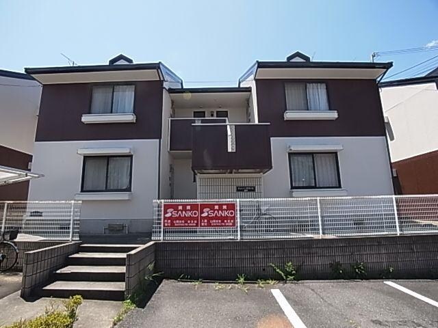  近鉄大阪線（近畿）/五位堂駅 バス5分馬見中５丁目下車:停歩1分 2階 築35年