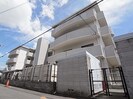 近鉄大阪線（近畿）/五位堂駅 徒歩6分 3階 築34年の外観