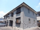 近鉄大阪線（近畿）/近鉄下田駅 徒歩2分 2階 築31年の外観