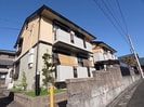近鉄大阪線（近畿）/近鉄下田駅 徒歩8分 2階 築28年の外観
