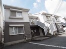 近鉄大阪線（近畿）/近鉄下田駅 徒歩8分 1階 築33年の外観