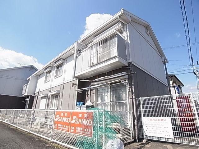  近鉄大阪線（近畿）/近鉄下田駅 徒歩8分 1階 築32年