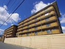 近鉄大阪線（近畿）/二上駅 徒歩5分 6階 築33年の外観