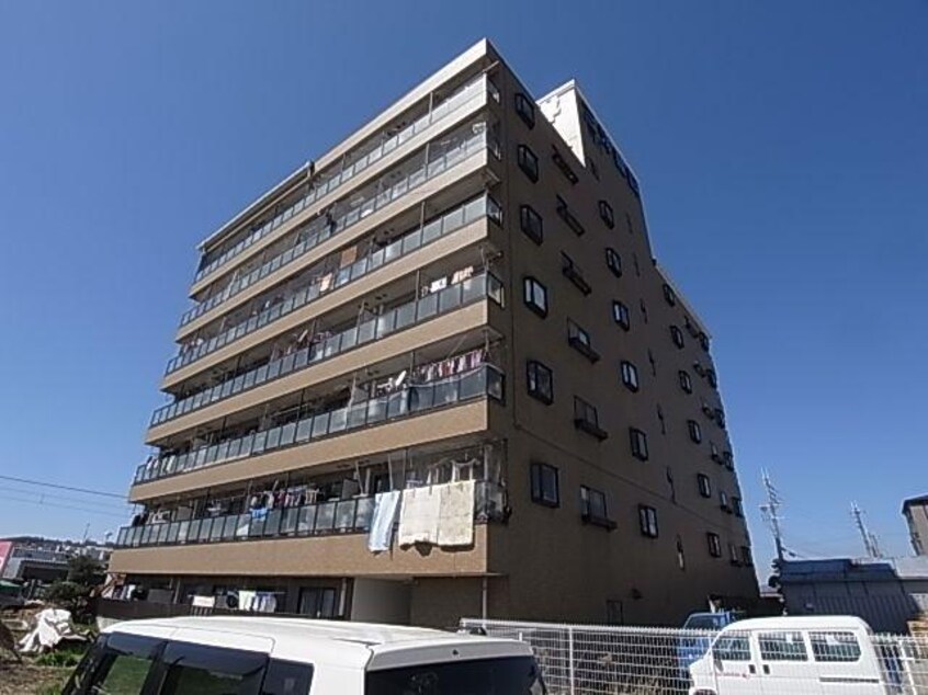  和歌山線/志都美駅 徒歩10分 5階 築33年