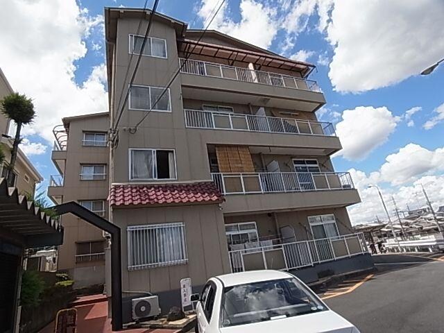  近鉄南大阪線/二上神社口駅 徒歩3分 3階 築37年