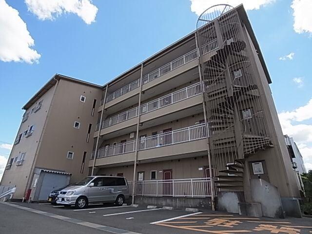  近鉄南大阪線/二上神社口駅 徒歩3分 3階 築37年